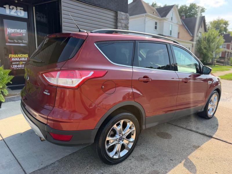 Ford Escape SE 4WD 2014
