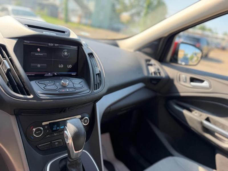 Ford Escape SE 4WD 2014
