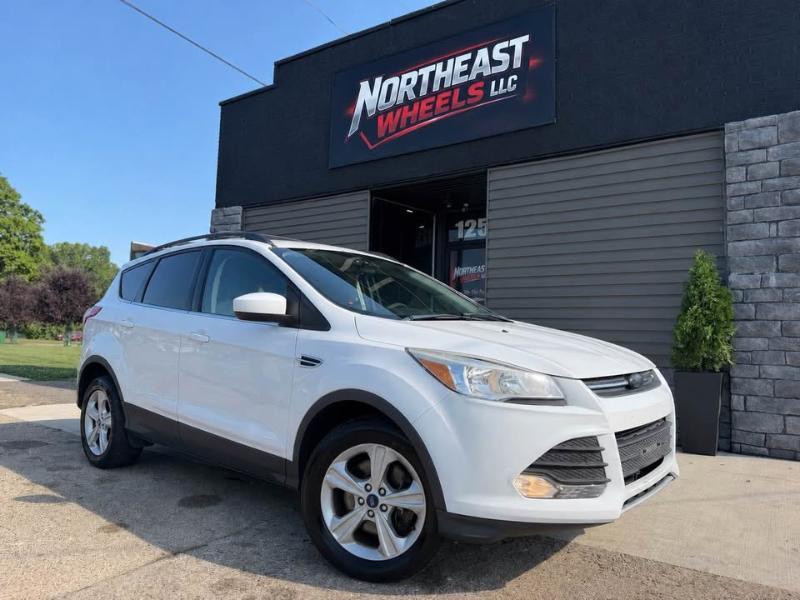 2016 Ford Escape SE 4WD
