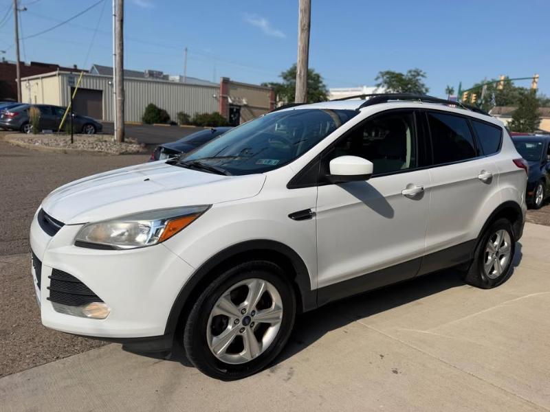 Ford Escape SE 4WD 2016