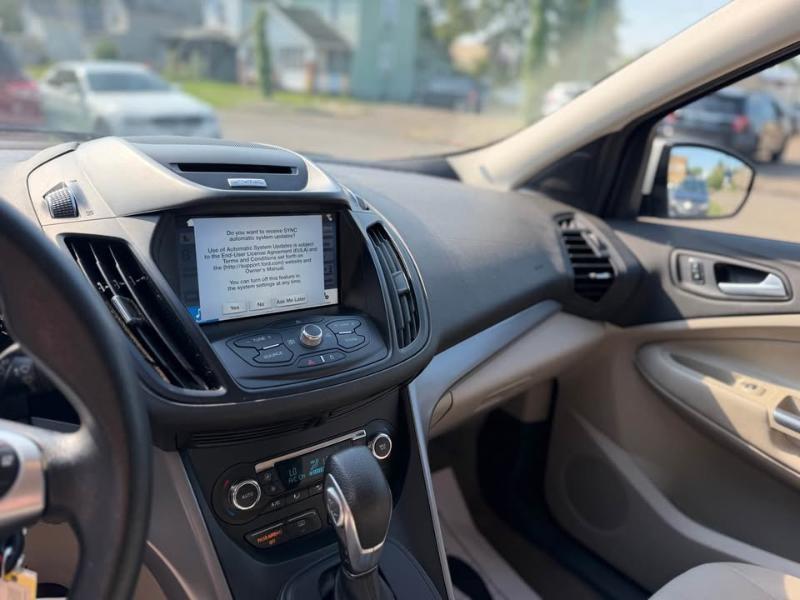 Ford Escape SE 4WD 2016