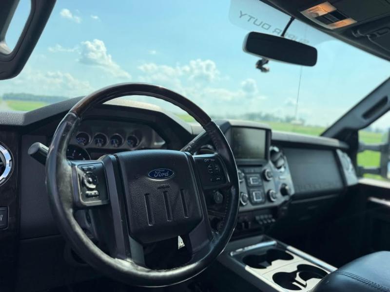 Ford F-250 SD XLT Crew Cab Long Bed 4WD 2015