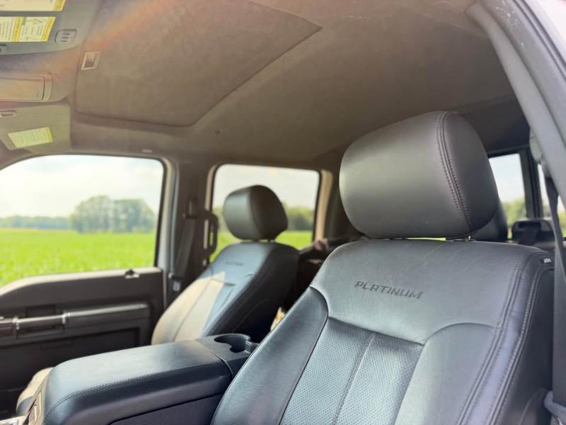 Ford F-250 SD XLT Crew Cab Long Bed 4WD 2015