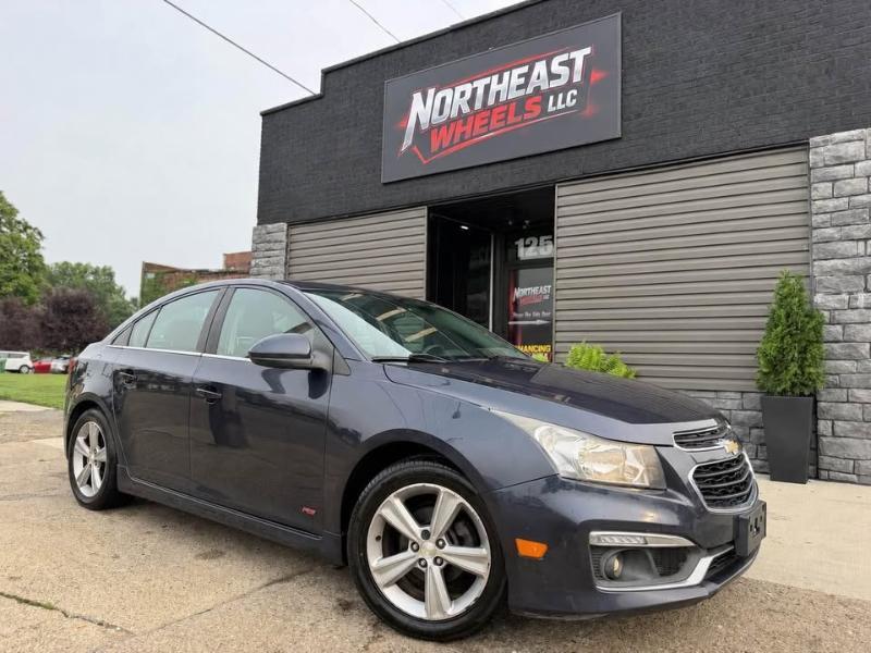 Chevrolet Cruze Limited 2LT Auto 2016
