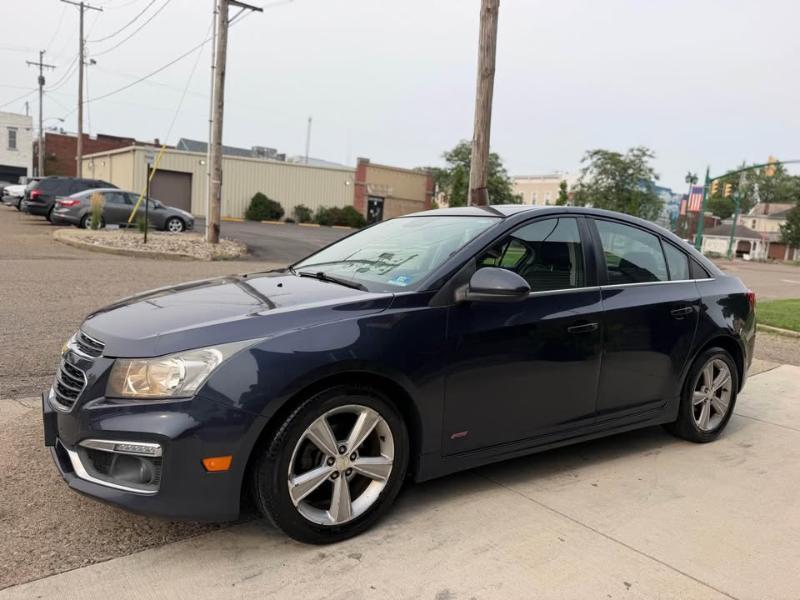 Chevrolet Cruze Limited 2LT Auto 2016