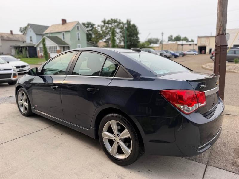 Chevrolet Cruze Limited 2LT Auto 2016
