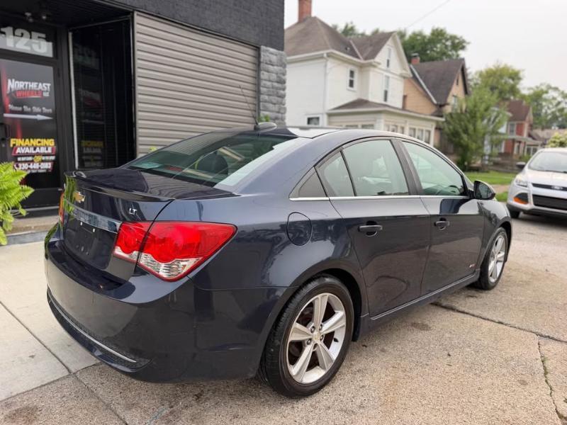 Chevrolet Cruze Limited 2LT Auto 2016