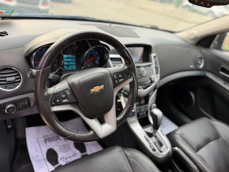 Chevrolet Cruze Limited 2LT Auto 2016