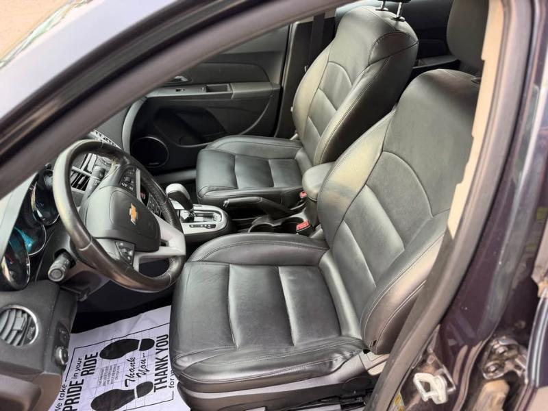 Chevrolet Cruze Limited 2LT Auto 2016