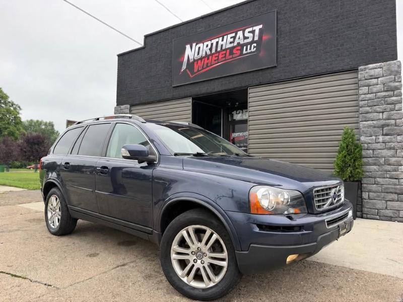 2012 Volvo XC90 3.2 AWD