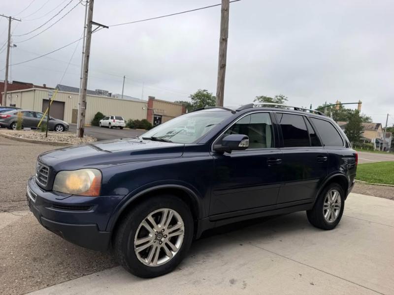 Volvo XC90 3.2 AWD 2012