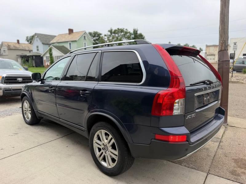 Volvo XC90 3.2 AWD 2012