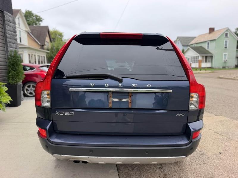 Volvo XC90 3.2 AWD 2012