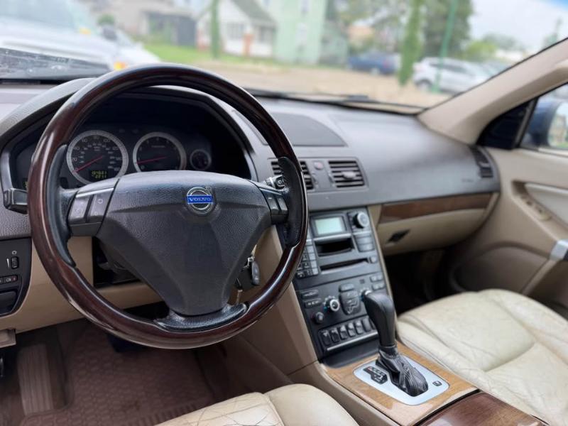 Volvo XC90 3.2 AWD 2012