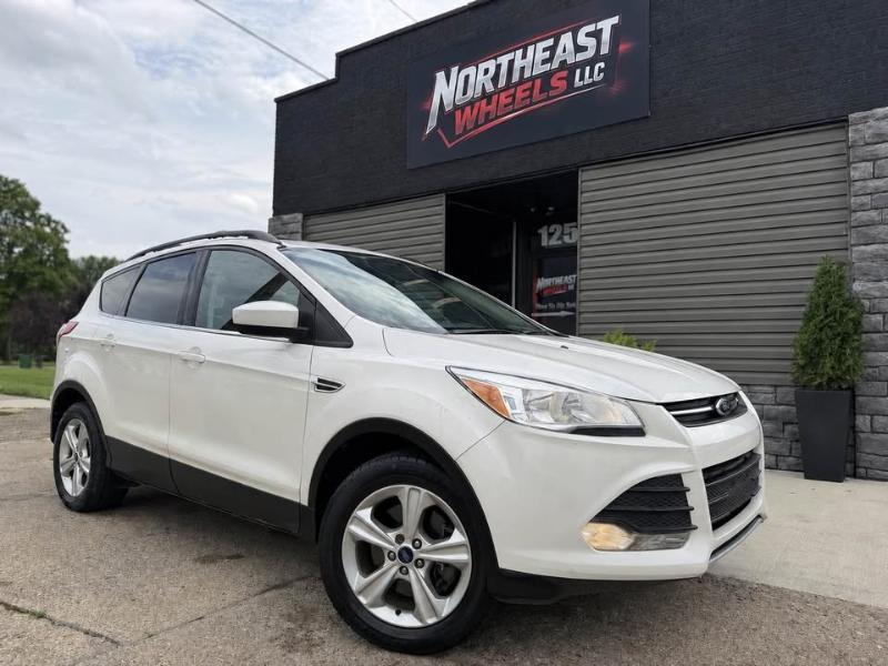 Ford Escape SE 4WD 2013