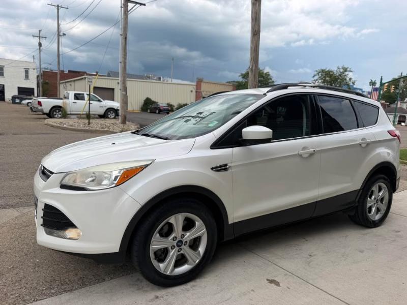 Ford Escape SE 4WD 2013
