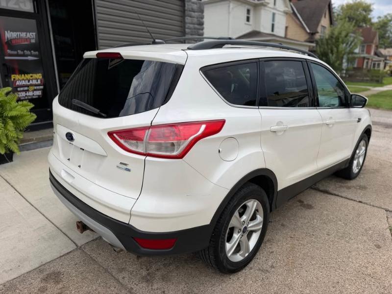 Ford Escape SE 4WD 2013