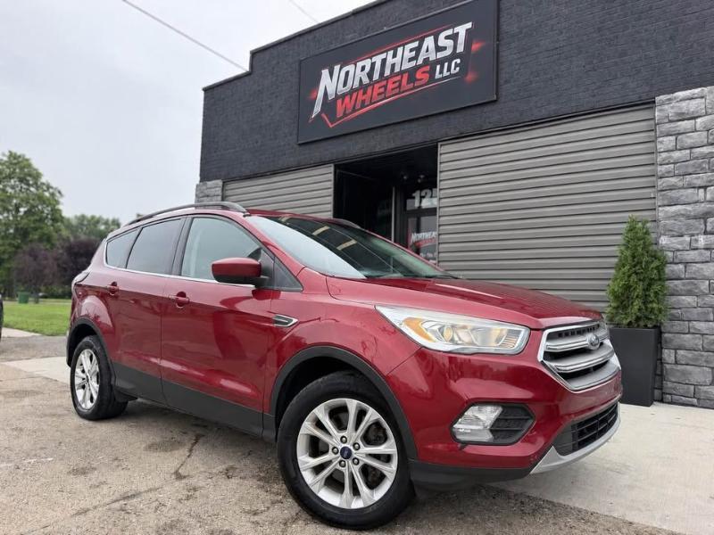 Ford Escape SE 4WD 2017