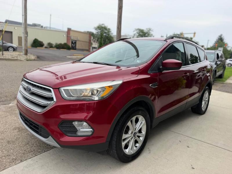 Ford Escape SE 4WD 2017