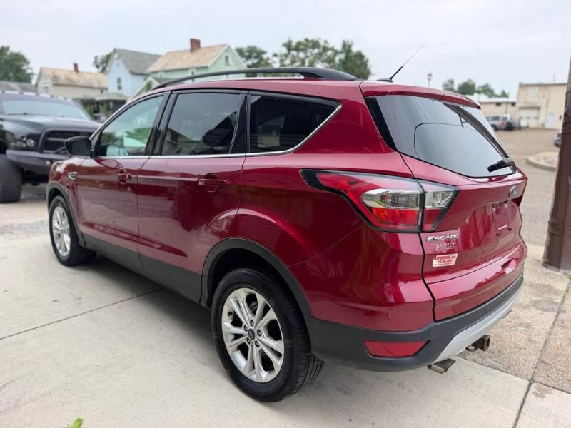 Ford Escape SE 4WD 2017