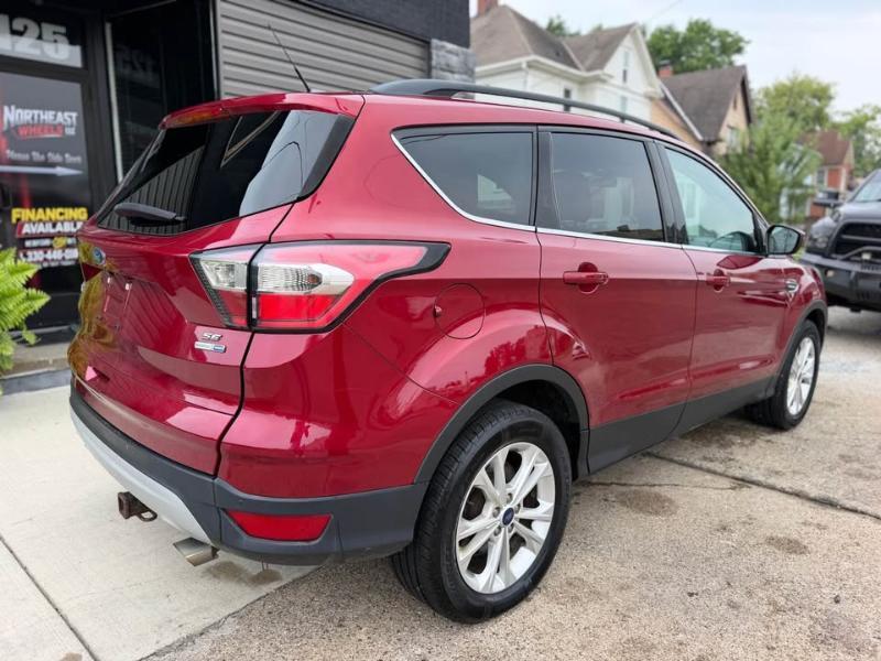 Ford Escape SE 4WD 2017