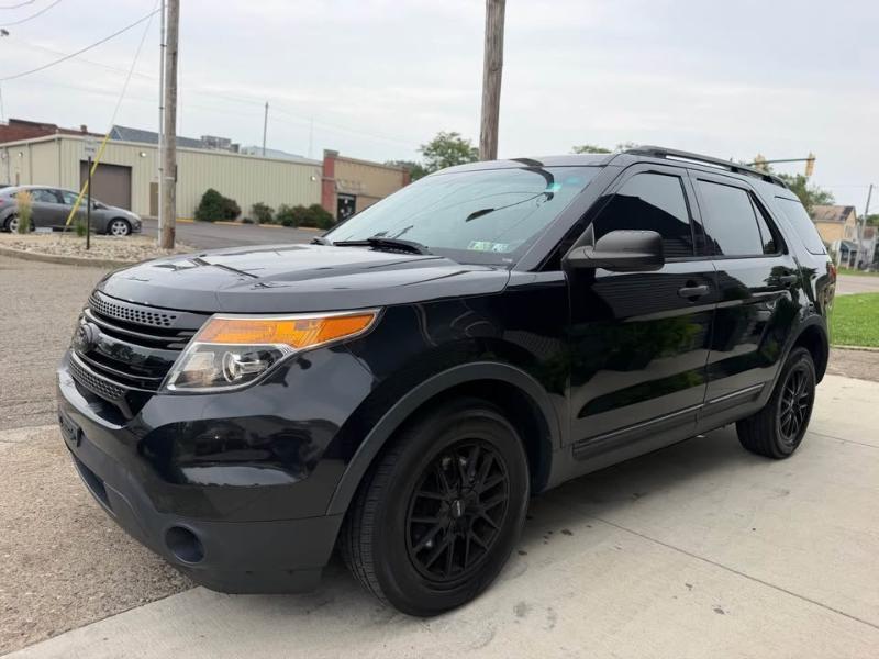 Ford Explorer Base 4WD 2013