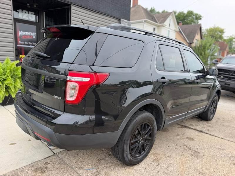 Ford Explorer Base 4WD 2013