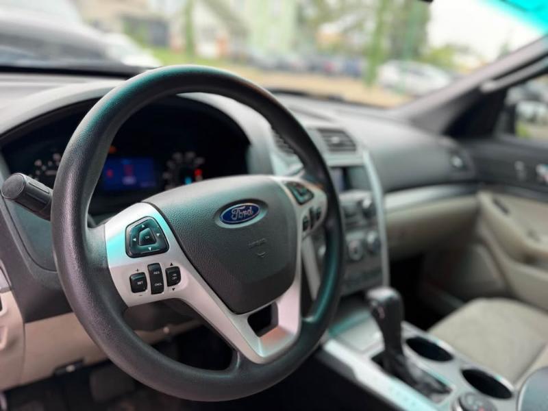Ford Explorer Base 4WD 2013