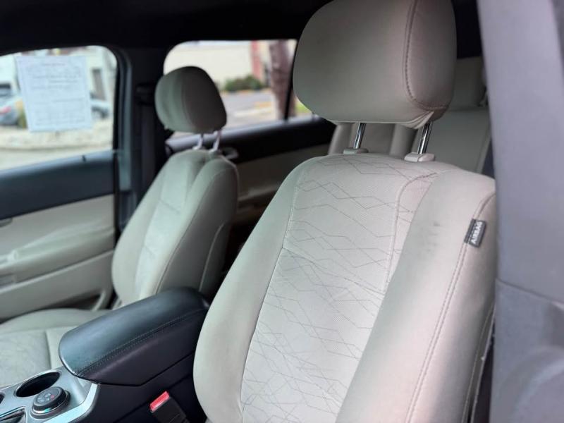Ford Explorer Base 4WD 2013