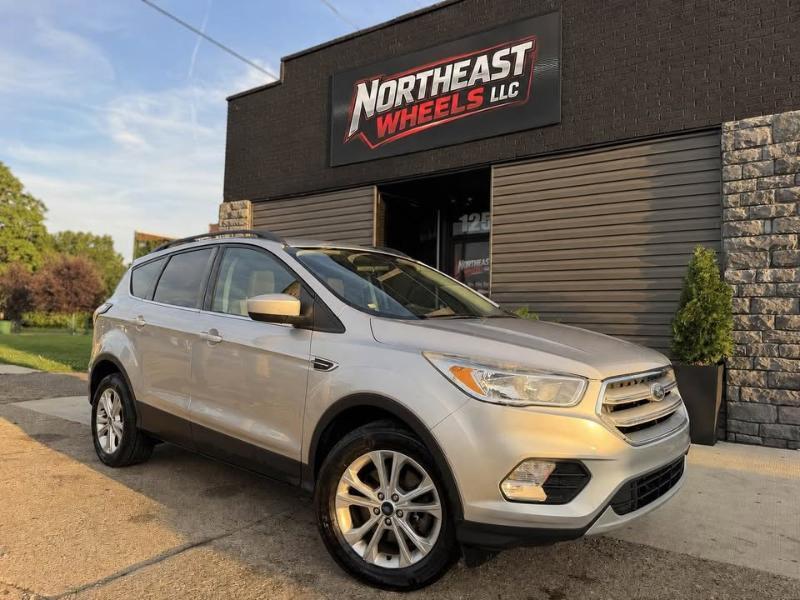 2018 Ford Escape SE 4WD