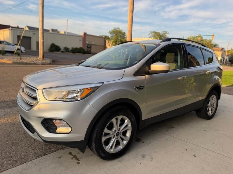 Ford Escape SE 4WD 2018