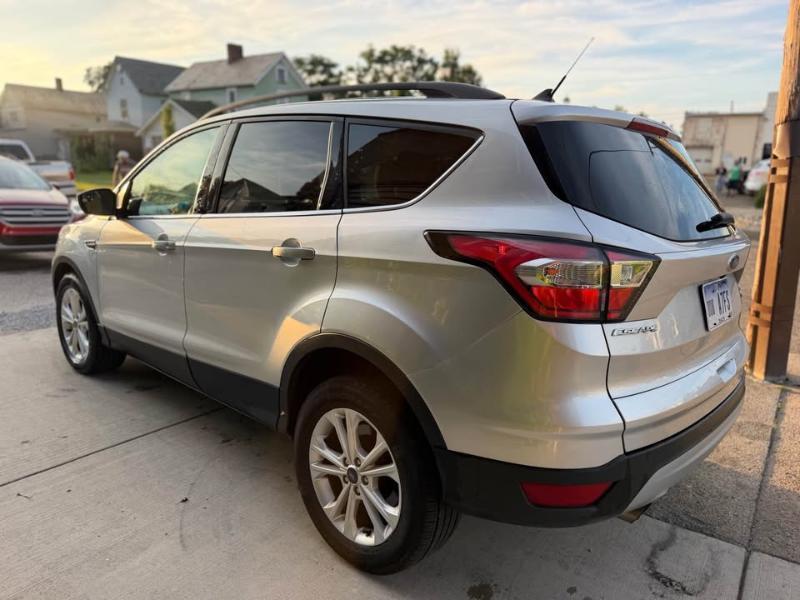Ford Escape SE 4WD 2018