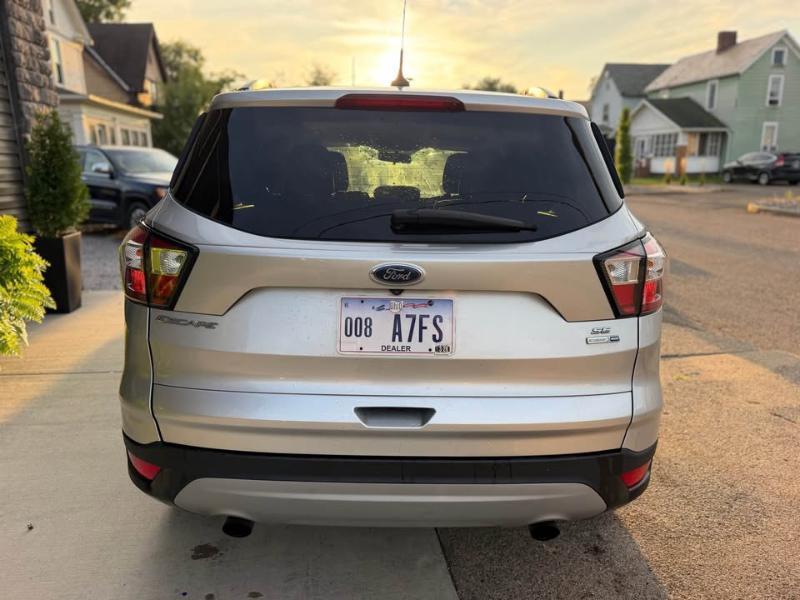 Ford Escape SE 4WD 2018
