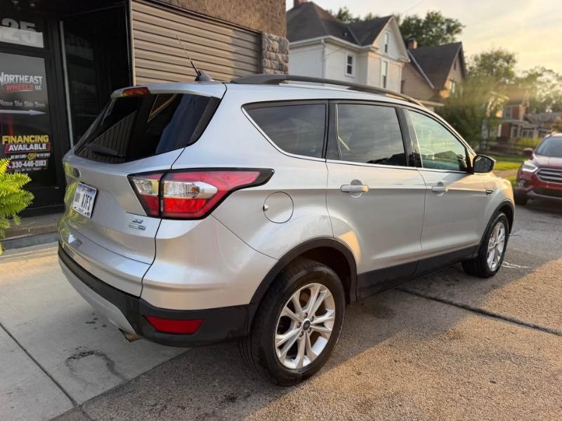 Ford Escape SE 4WD 2018