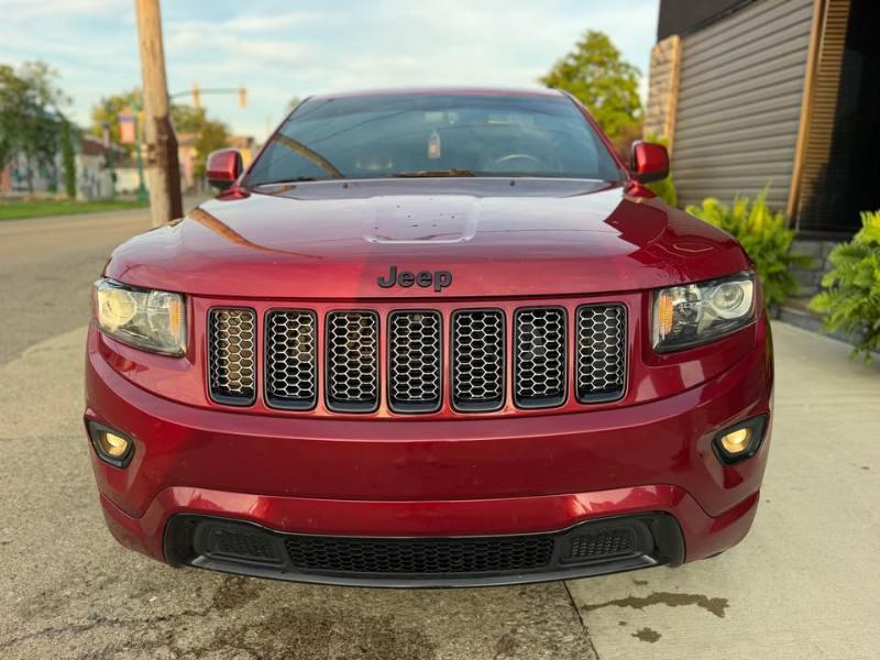 Jeep Grand Cherokee Laredo 4WD 2015