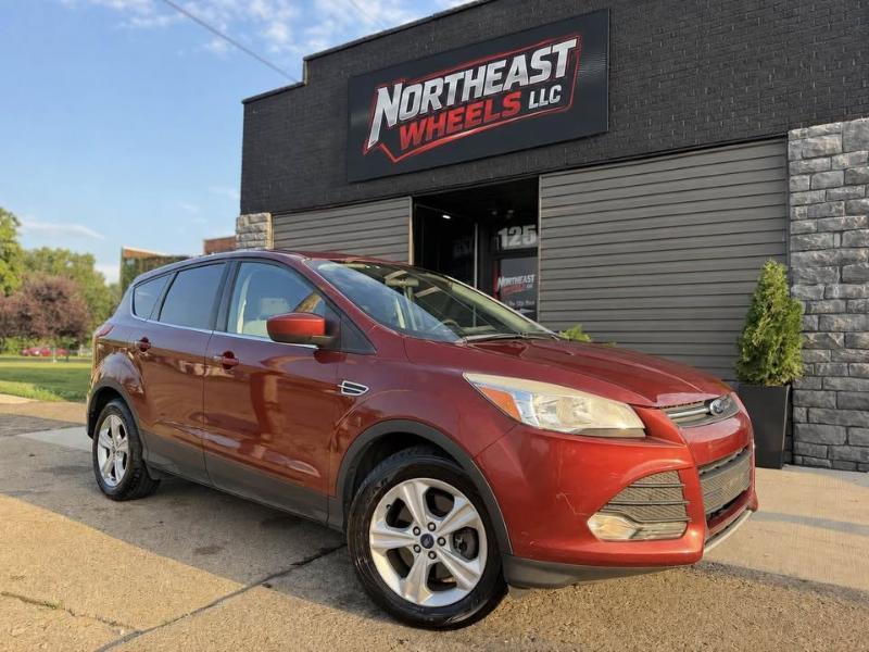 2014 Ford Escape SE 4WD
