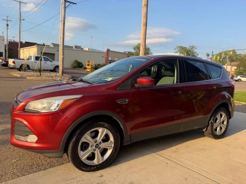 Ford Escape SE 4WD 2014