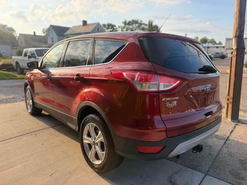 Ford Escape SE 4WD 2014