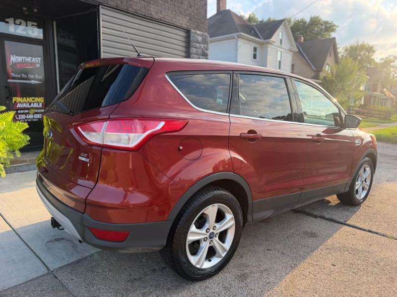 Ford Escape SE 4WD 2014