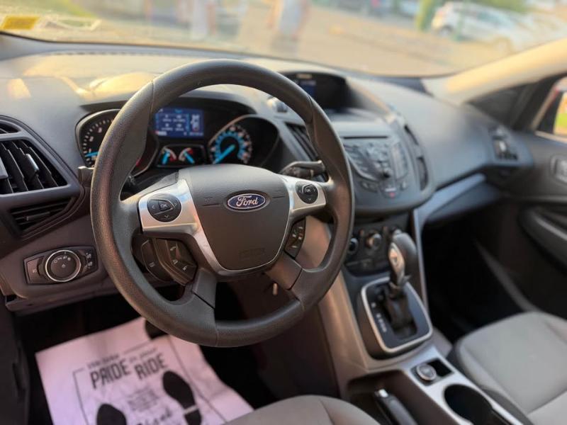 Ford Escape SE 4WD 2014