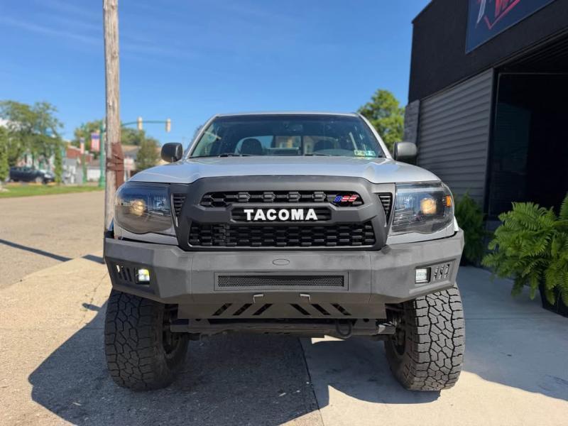 Toyota Tacoma Access Cab V6 4WD 2011