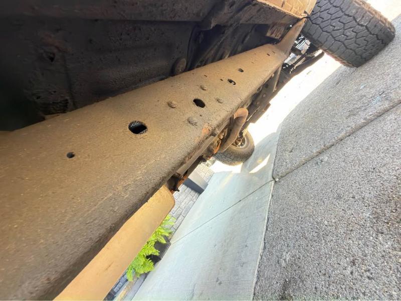 Toyota Tacoma Access Cab V6 4WD 2011