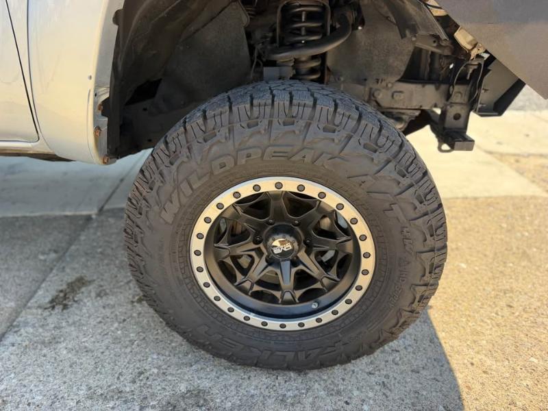 Toyota Tacoma Access Cab V6 4WD 2011