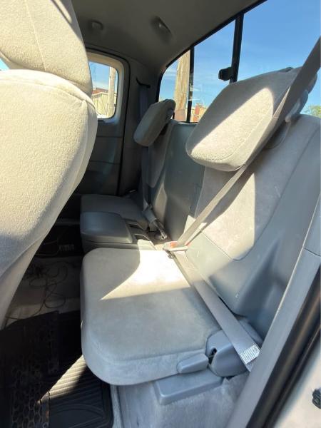 Toyota Tacoma Access Cab V6 4WD 2011