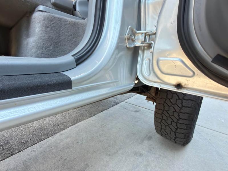 Toyota Tacoma Access Cab V6 4WD 2011