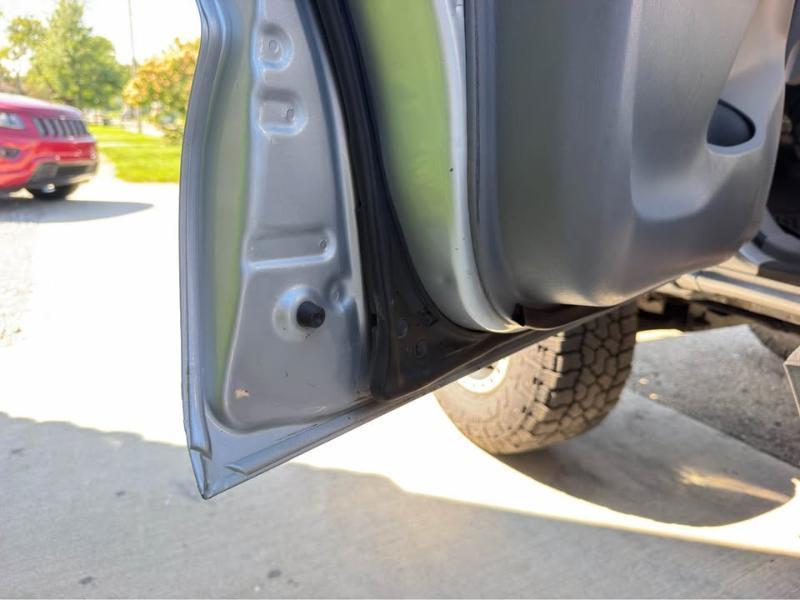 Toyota Tacoma Access Cab V6 4WD 2011