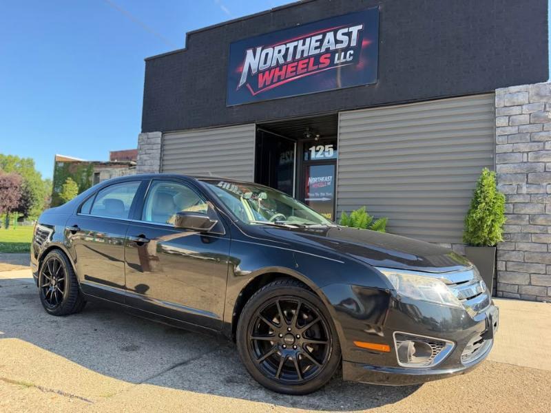 Ford Fusion V6 SEL 2010