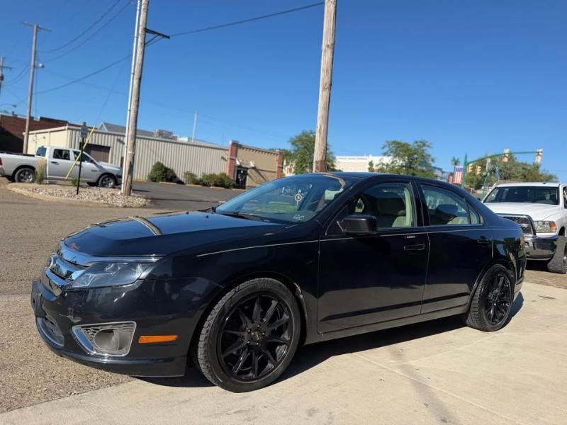 Ford Fusion V6 SEL 2010