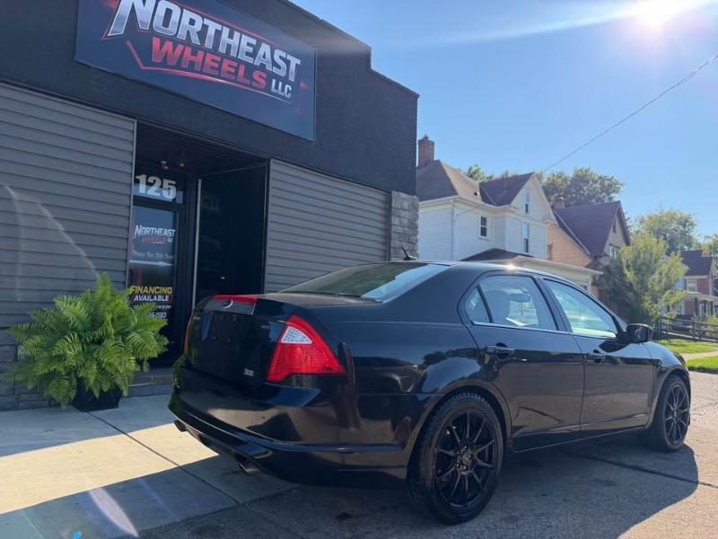Ford Fusion V6 SEL 2010