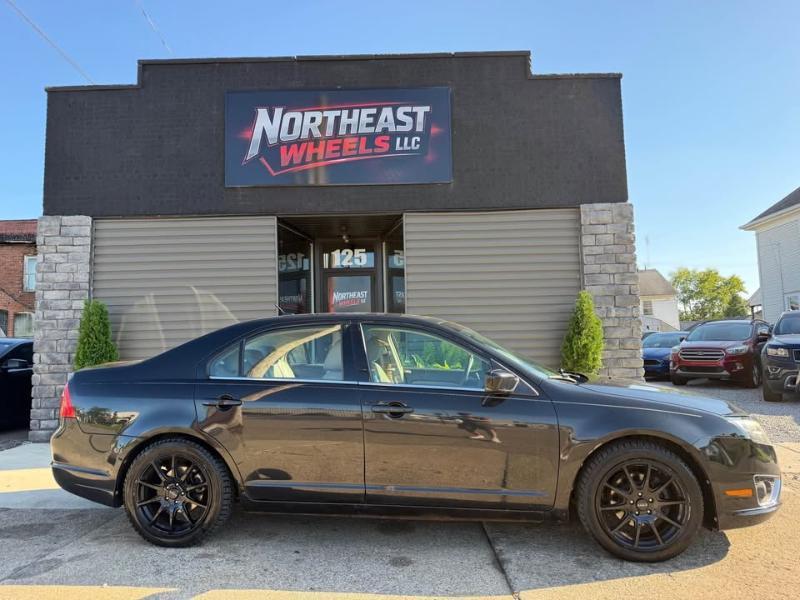 Ford Fusion V6 SEL 2010